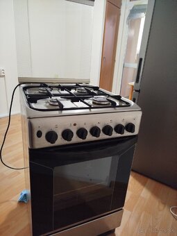 Kombinovaný sporák - 2