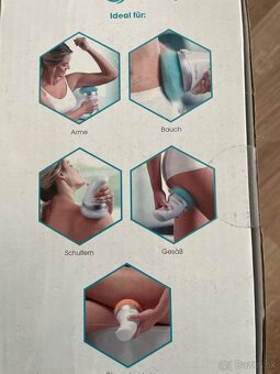 Masážny prístroj - 2