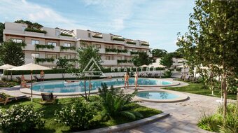 Nové apartmány na predaj v Riviére del Sol – Málaga - 2