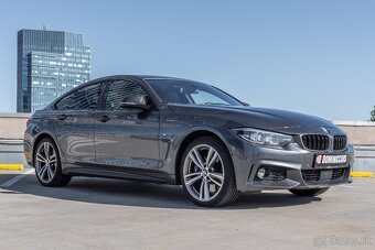 BMW 430d xDrive Gran Coupe M-Sport - 2