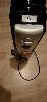 Olejový radiátor - 2