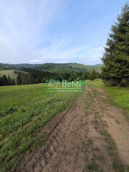 Pozemok Turzovka - Turkov, okres Čadca, 718m2 - 2