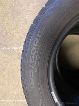 Zimné pneu NOKIAN 185/60R15 - 2