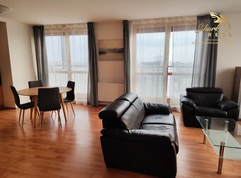 VEĽKOMETRÁŽNY dvojizbový byt s terasou - 2