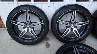 BARRACUDA STARZZ - 5x120 R20 - letná sada - 2