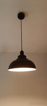 Rôzne stropné lampy - 2