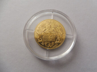 Dukát sv. Alžbeta Uhorská - 2