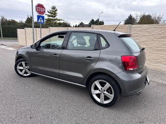 VW Volkswagen Polo 1.6 TDI - 2