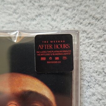 Audiokazeta - The Weeknd: After Hours - 2