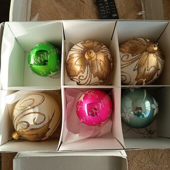 Vianočné ozdoby - 2