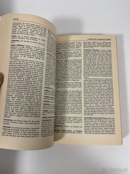 📚 Oxfordský sprievodca anglickou literatúrou 👑 - 2