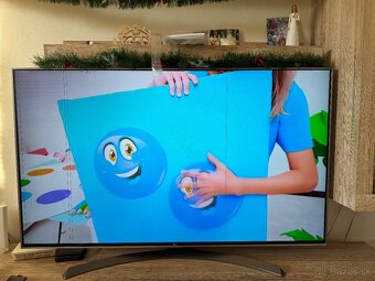 Televízor LG 55” 138 cm - 2