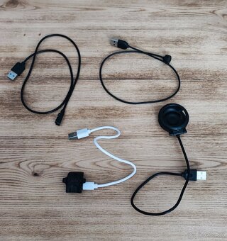 Smart hodinky a náramky - 2