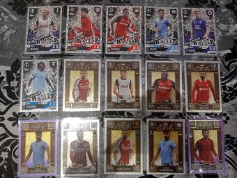 Match attax extra 2024/2025 - 2