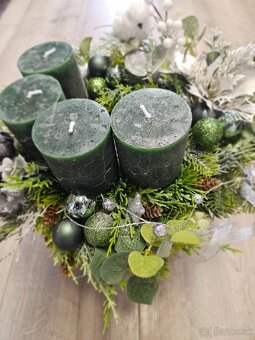 Adventný veniec - 2