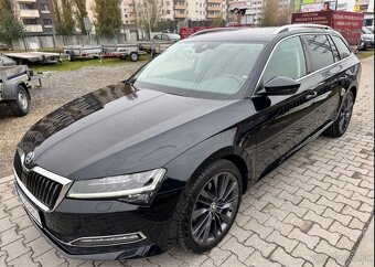 Škoda Superb Combi 2.0 TDI SCR Style DSG - 2