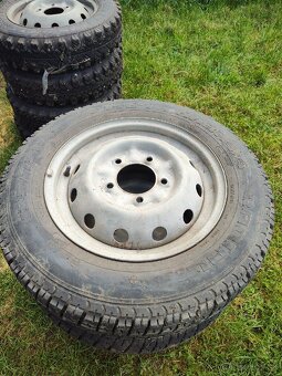 Kolesá na lada niva Tube-Less - 2