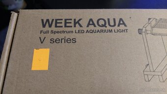 Osvetlenie Raptor  V 900D VRGB 54 W - 2