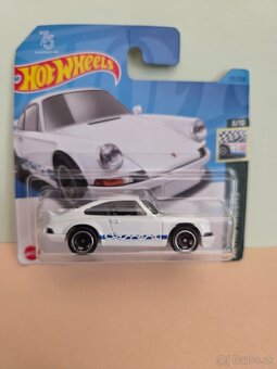 Hot wheels Porsche 911 3 ks - 2