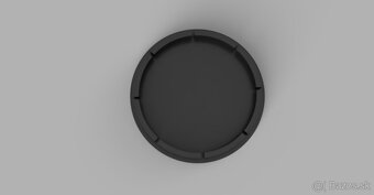 Zátka otvoru tachometru predného svetla BABETTA - 2