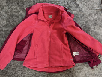 Dámska prechodná nepremokavá bunda KangaROOS,velk.34 - 2