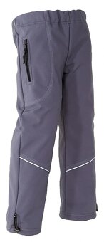 Nové softshellové nohavice zn. ADELLiNO - 2