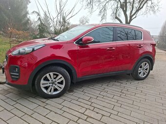 Kia Sportage 1,6 GDI - 2