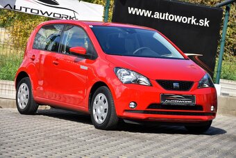 Seat Mii Elektro 32 kWh 2020 ZÁRUKA SOH 93% - 2