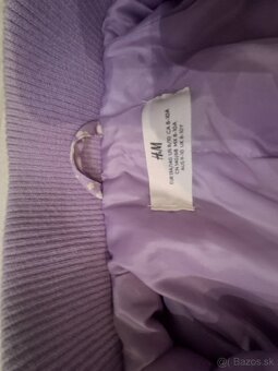 Prechodná bunda - 2