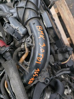 Predam Motor na VW Phaeton 3.0tdi 165kw - 2