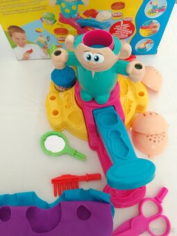 Play Doh kaderníctvo - 2