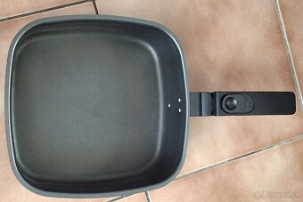 Teplovzdušná fritéza - 2