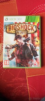 Predám hry na Xbox 360 - 2