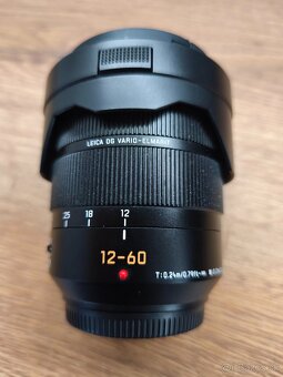 Panasonic Leica DG Vario-Elmarit 12-60mm f/2.8-4.0 ASPH - 2