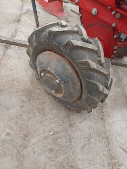 Náradie na kultivátor - 2