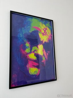 JOKER - Vytlaceny obraz - najvyssia kvalita tlace - 2