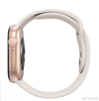 Apple Apple Watch 11 GPS 42 Rose Gold Aluminium Sport Band S - 2
