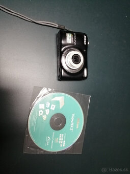 Predám Nikon Coolpix L25 - 2