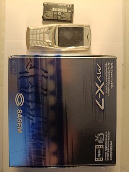 Sagem MyX-7 - 2