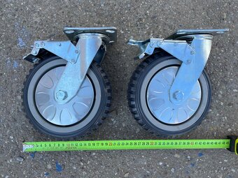 Prwdmám veľké otočné kolesá - 2