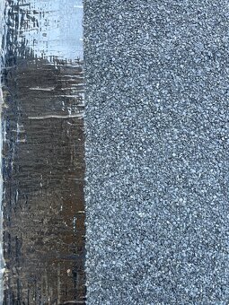 Asfaltovy pas V60 S42 7,5m2 rolka - 2