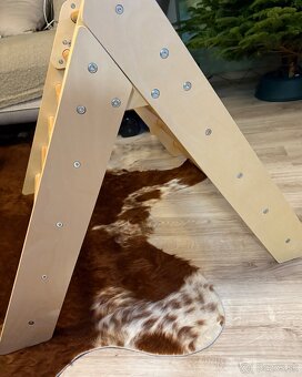 Piklerovej triangel montessri - 2