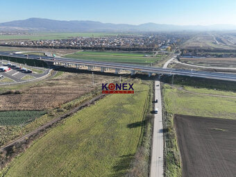 ID 3140 NA PREDAJ INVESTIČNÝ POZEMOK – KOŠICE - BARCA - 2