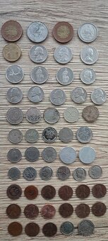 Staré mince - 2