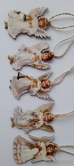 Vianočné ozdoby - 2