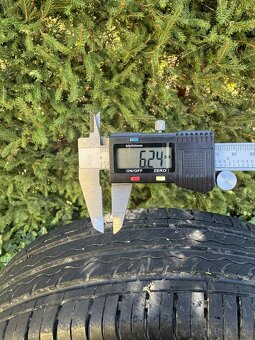 Letné pneumatiky 175/70 R14 - 2