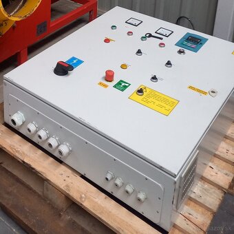 Rozdružovač balikov Tomahawk/Teagle - 2