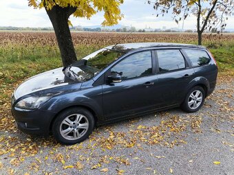 Ford focus 1.6tdci - 2
