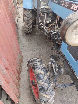 Predám malotraktor domácej výroby - 2