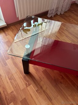 Konferenčný stolík - 2